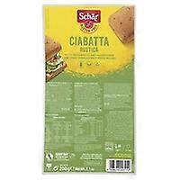 Gluten-free rustic ciabattine bread 200 g