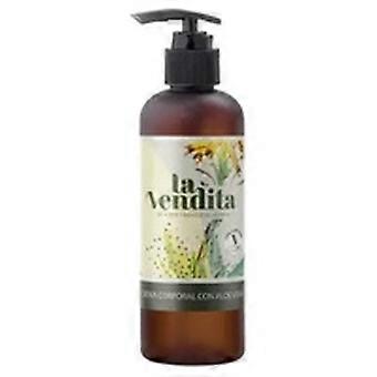 Body cream with aloe vera 250 ml