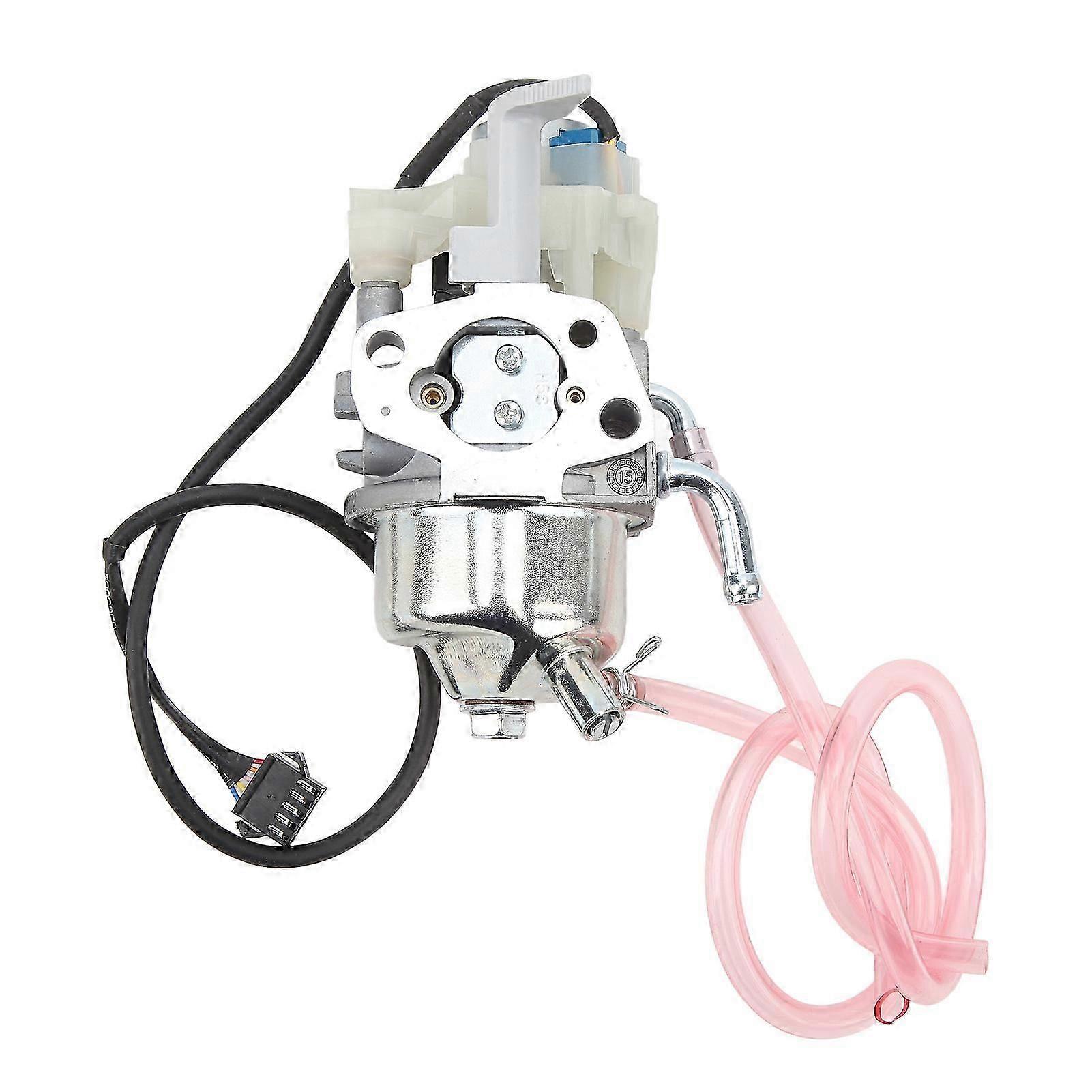 Engine Carburetor 0H43470146 Generator High Percompatible withmance Engine Carb Assembly compatible with Generac Ix2000