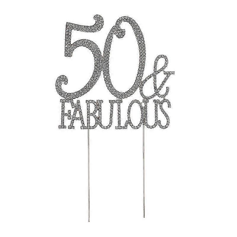 50pcs cake decorations , 50 Cake Topper