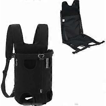 Companion Pet Carrier, Hands-Free Pet Backpack with Breathable Sandwich Mesh, Perfect for Dog Hiking Adventures, Travel, and Outdoor Activities
