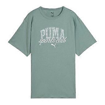 Puma miesten graafinen logollinen rento istuvuus -t-paita