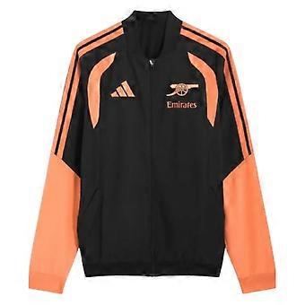 2026-2027 Arsenal Presentation Jacket (Black)