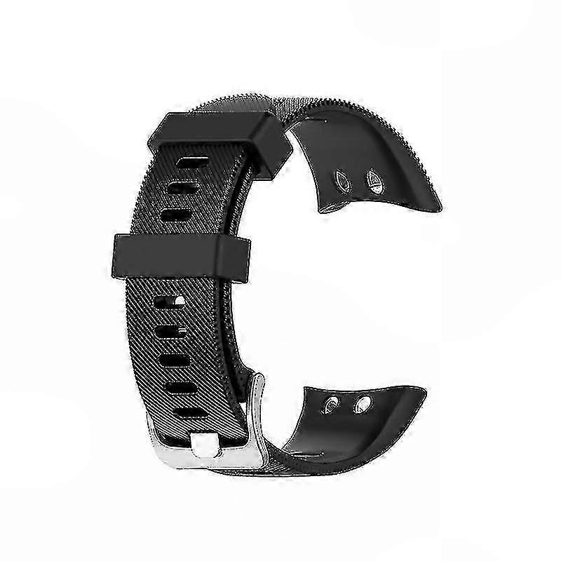 Silicone Strap Compatible with Garmin Swim 2