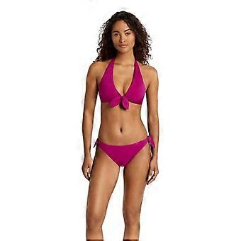 Ralph Lauren Womens/Ladies Side Tie Hipster Bikini Bottoms