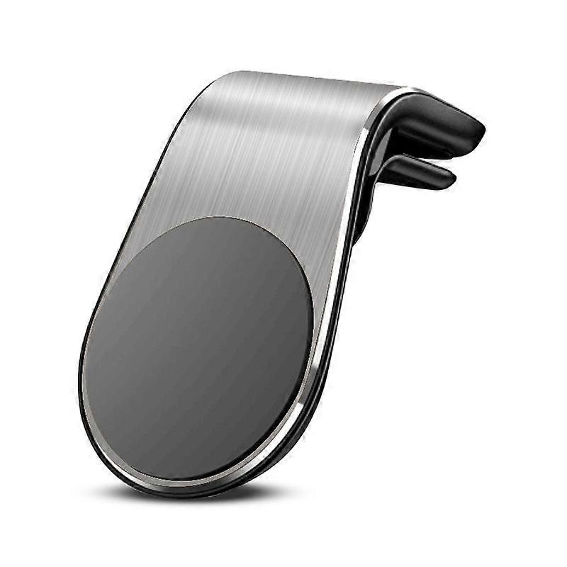 Support magnétique argenté pour téléphone portable Dww-A GM