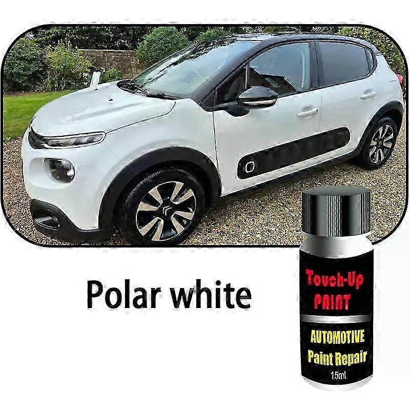 2 kits de retouche peinture automobile personnalisés compatibles avec Citroën C3, éliminateur de rayures et accessoires d'entretien de la peinture automobile