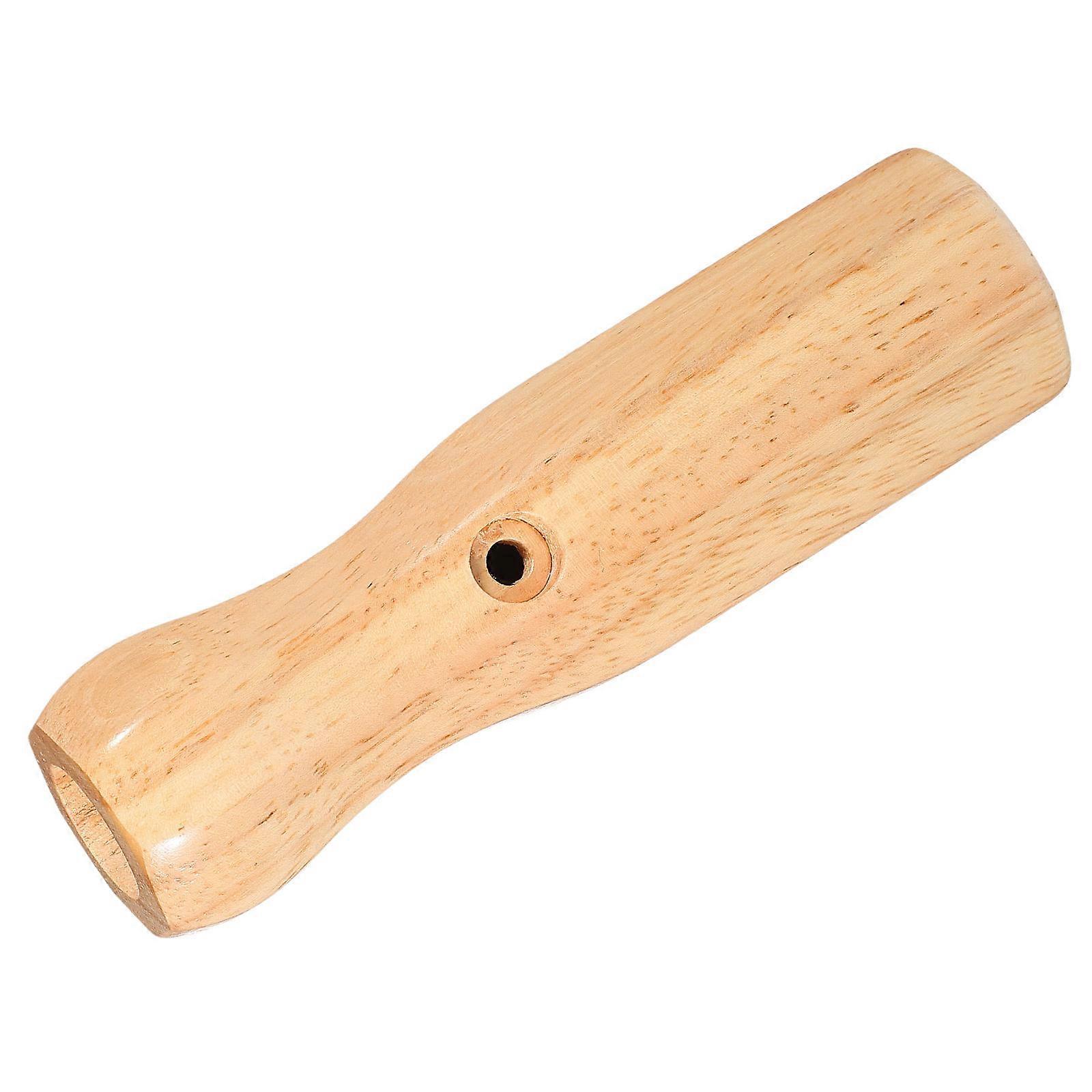 Practical Wood Foosball Table Handles for Replacement 4Pcs Pack