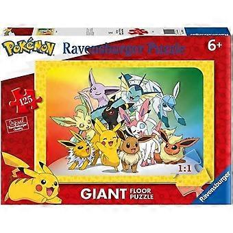 Ravensburger Pokémon Puzzle - 125 pièces - Dessins animés et bandes dessinées