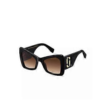 761S Logo Sunglasses