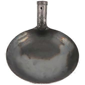 Metal Dung Scoop Metal Dung Shovel Muck Cleaning Shovel Reusable Muck Shovel