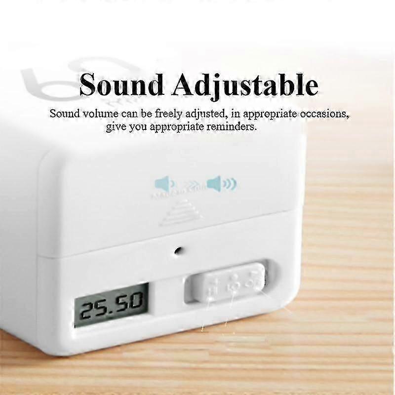Setting Adjustable Time Manager Timer compatible with Kitchen Cubic Timers Can Mute Kitchen Timers
