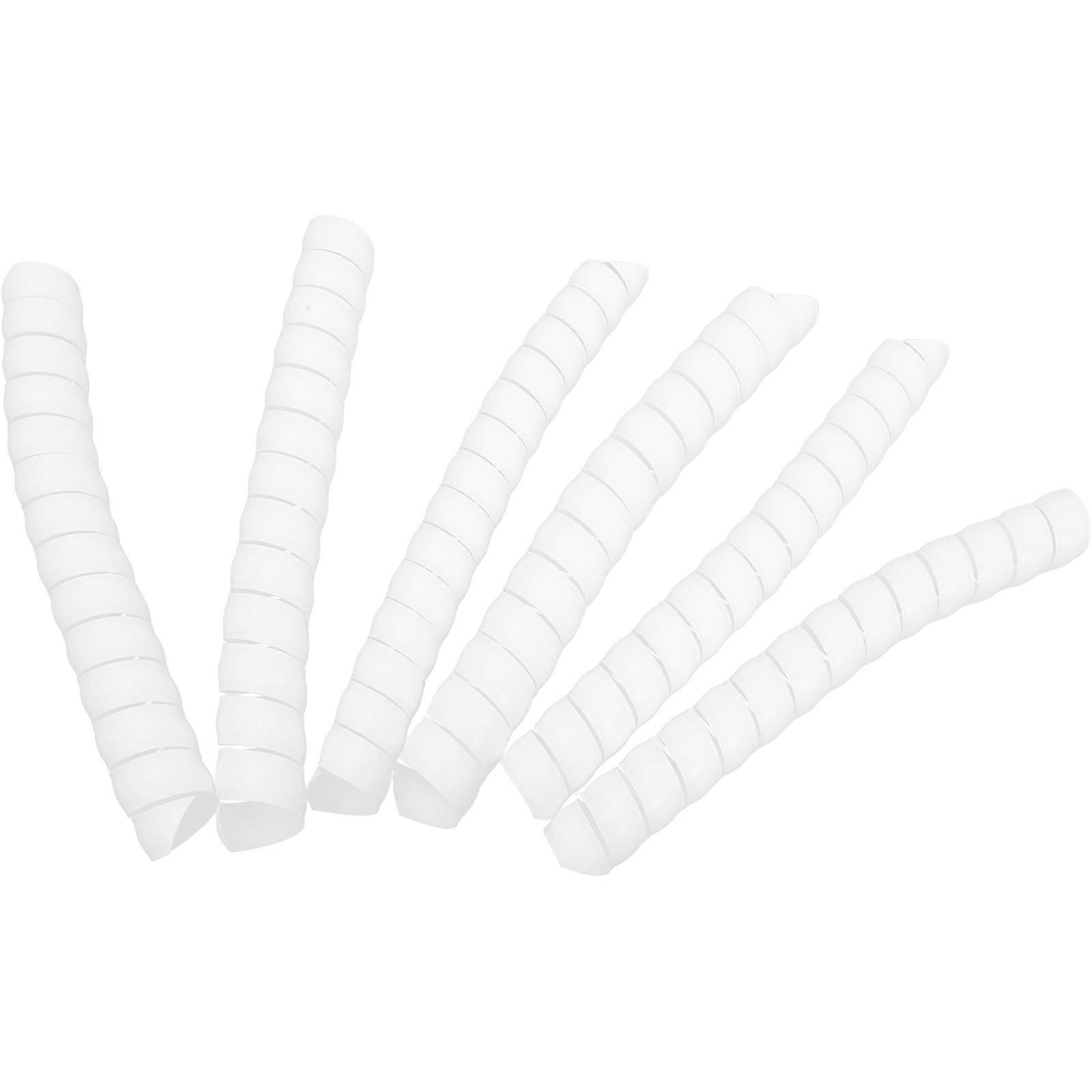 Tree Trunk Protector Plastic for Protection 6Pcs Wrapping