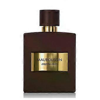 Mauboussin Cristal Oud EDP M 100 ml