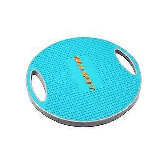 Balance Board with Handle for Kids and Adults Wobble Trainer for Core Stability Non Slip Fitness Exercise