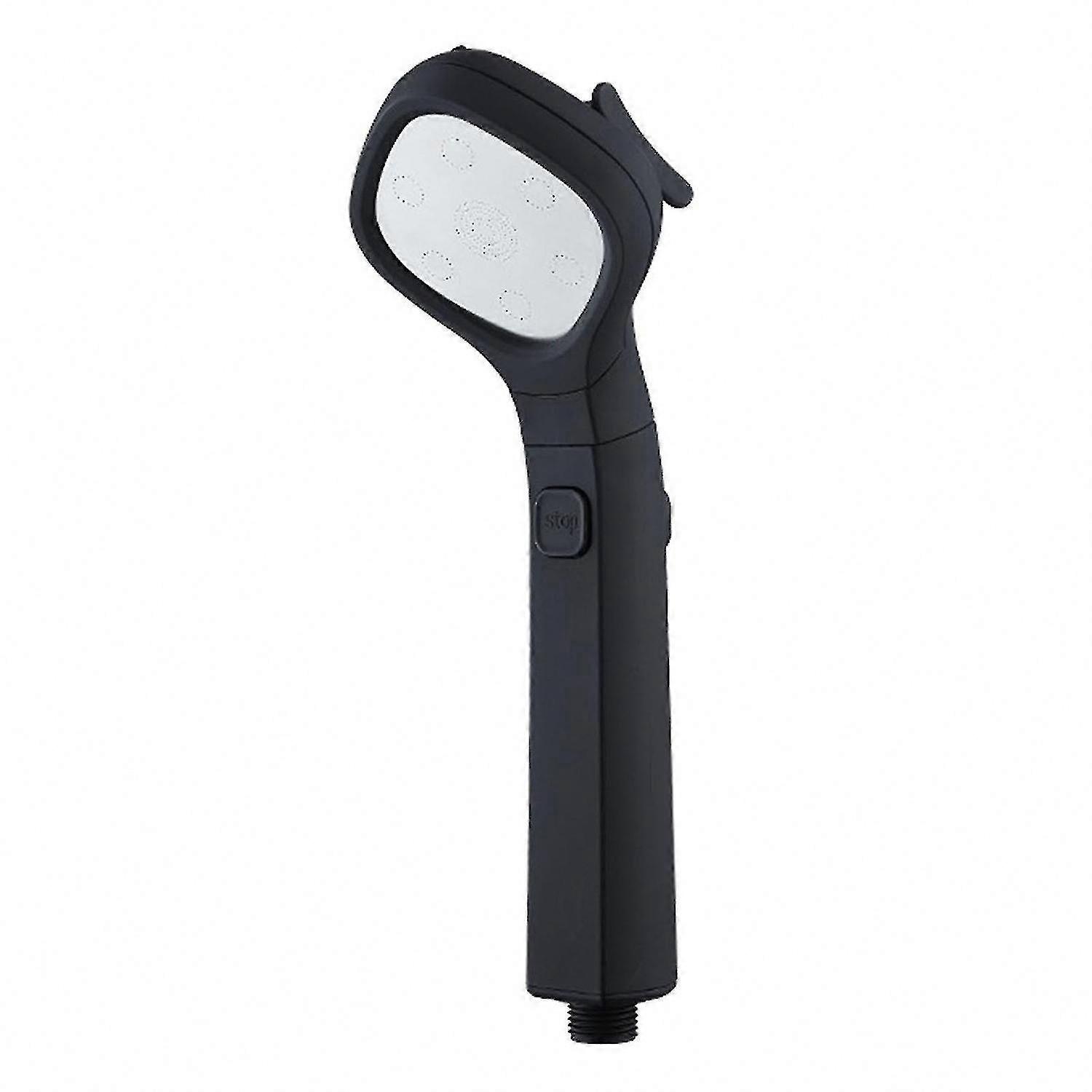 Handheld Shower Head, 4 Modes, High Pressure Water Saving