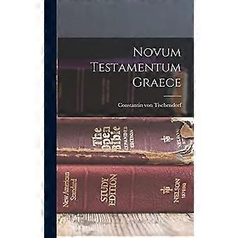 Novum Testamentum Graece - Constantin von Tischendorf - Hardcover - en Book