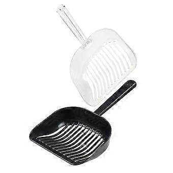 Pet Poop for Home Use 2Pcs Portable Cat Litter Cleaning