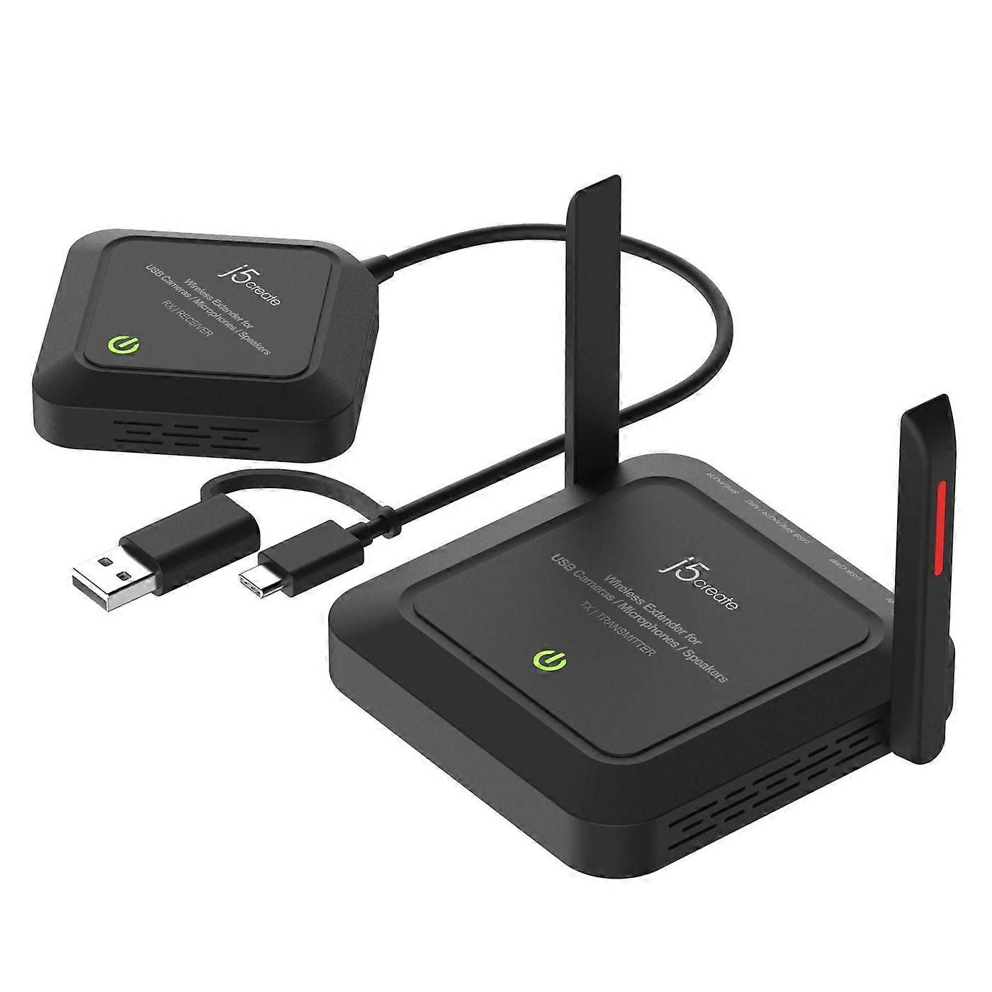 Caméras et microphones USB