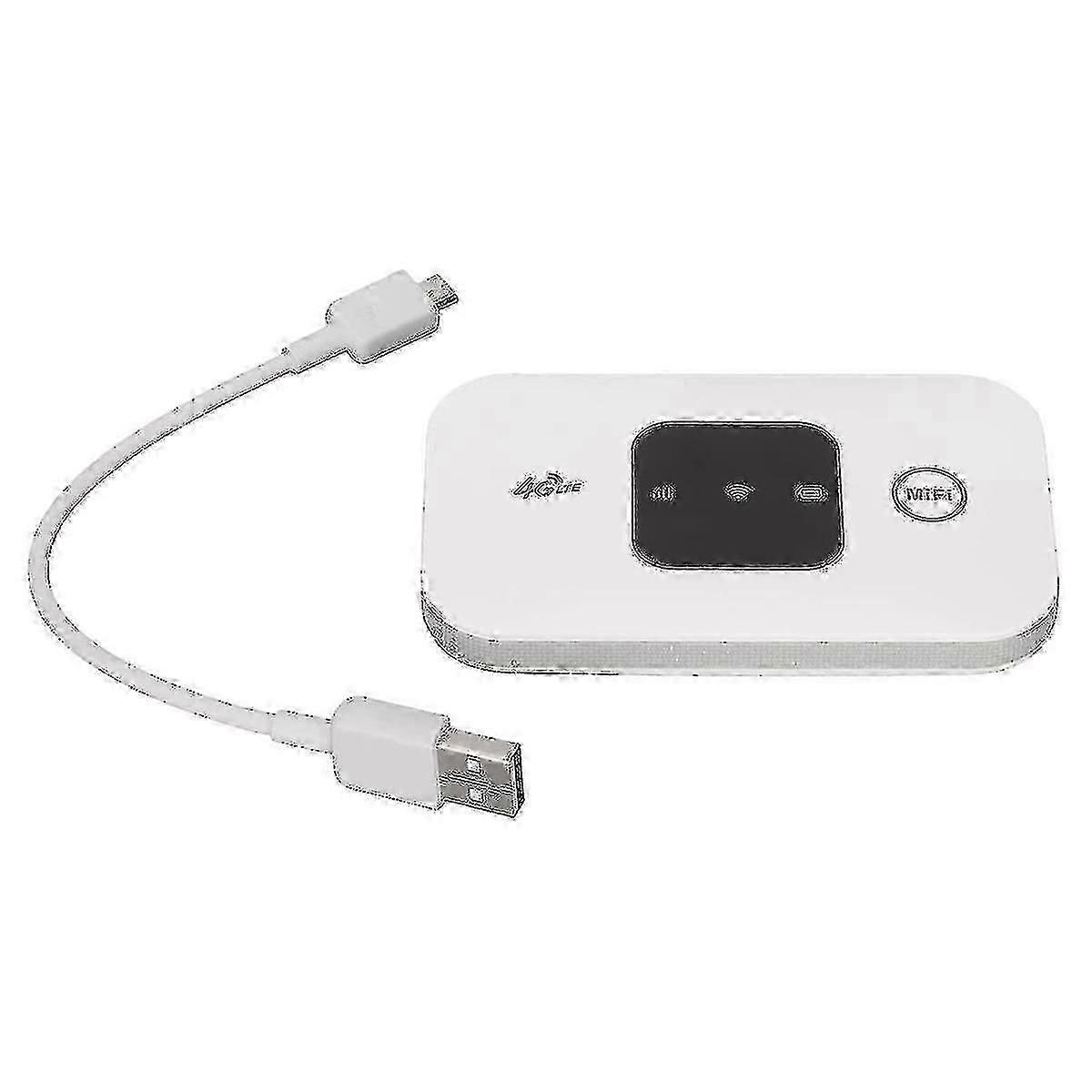 Compact 4G LTE router for reliable wireless internet