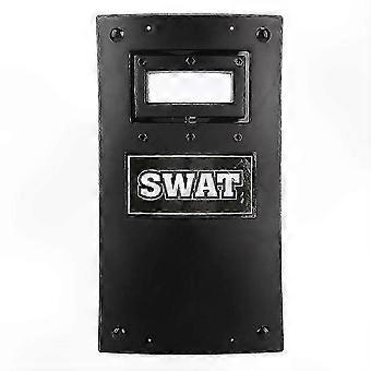 Toy Soldier Accessories for Role Play Games - Protective Gear Including Riot Shield for Kids