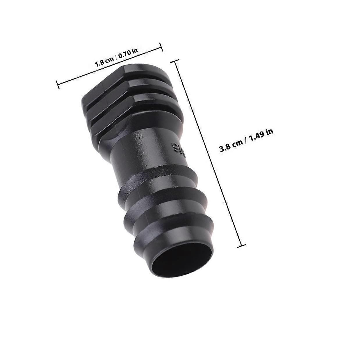 Pe Pipe Stopper 20Pcs for Pipe Use with Durable Lock Design