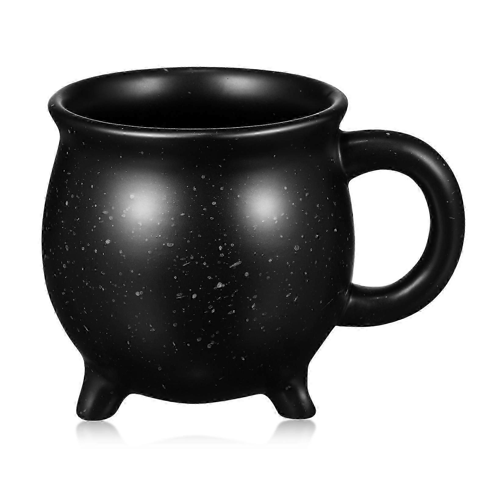 Decorative Ceramic Halloween Mug Drinking Coffee Serving Cup for Home