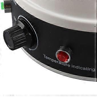 Elektrischer Heizmantel Labor-Thermostat Elektrischer Heizmantel Temperaturregelung500mL 250W UK-Stecker 220V