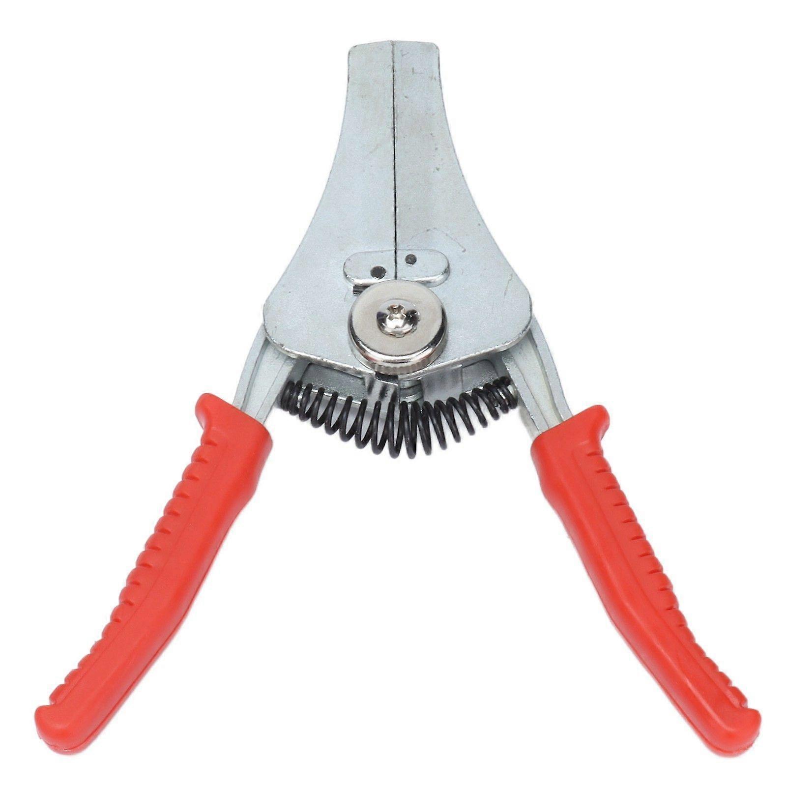 Wire Stripper Automatic Multifunctional Wire Cutting and Stripping Tool for Solid Wire Copper Wire