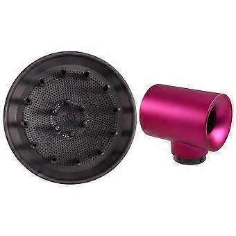 Bocal difusor para secador de cabelo Airwrap HS01 HS05 - Peça de reposição para difusor de secador de cabelo doméstico - Acessórios personalizados