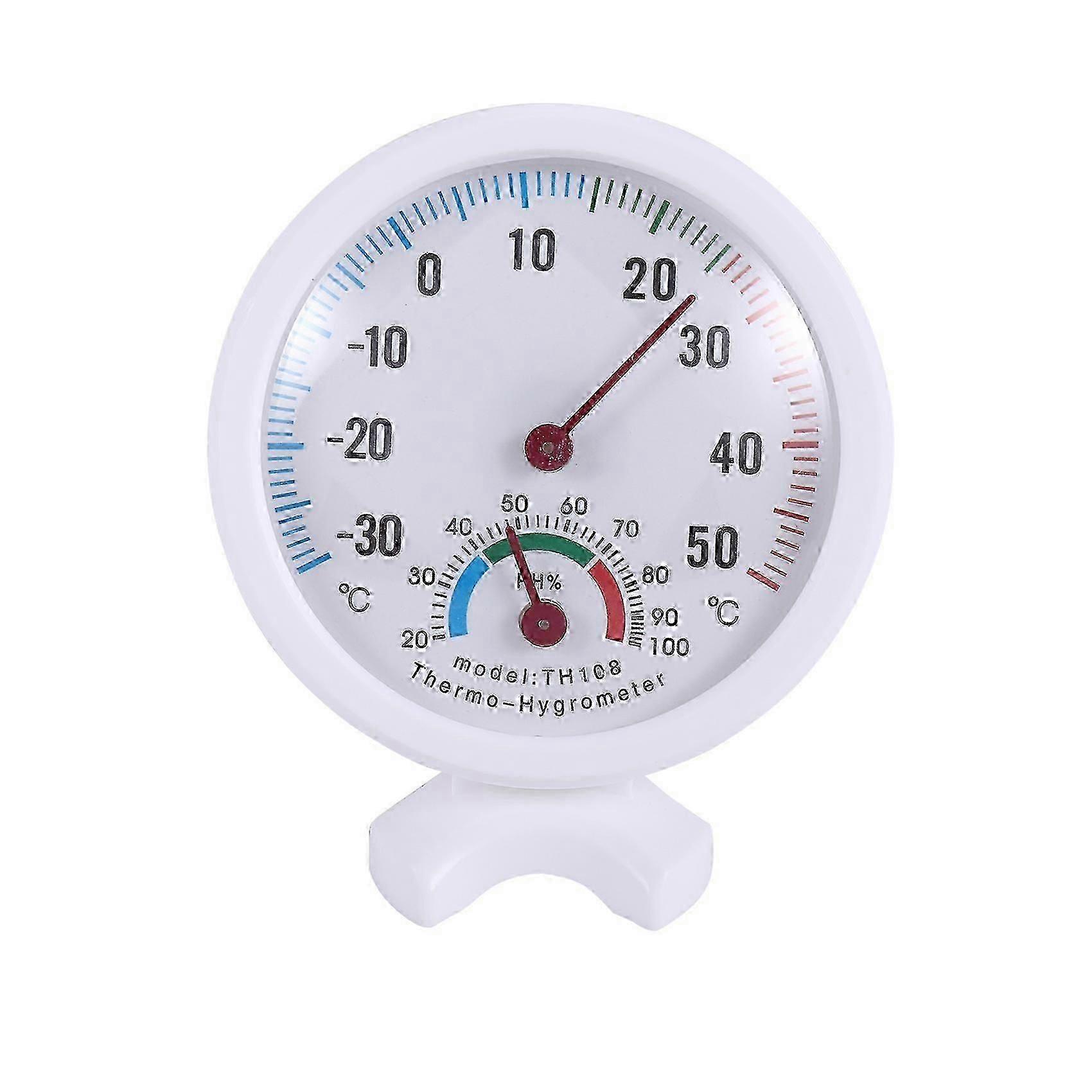 R8 Hygrometer Humidity Thermometer Temp/Temperature Meter simple