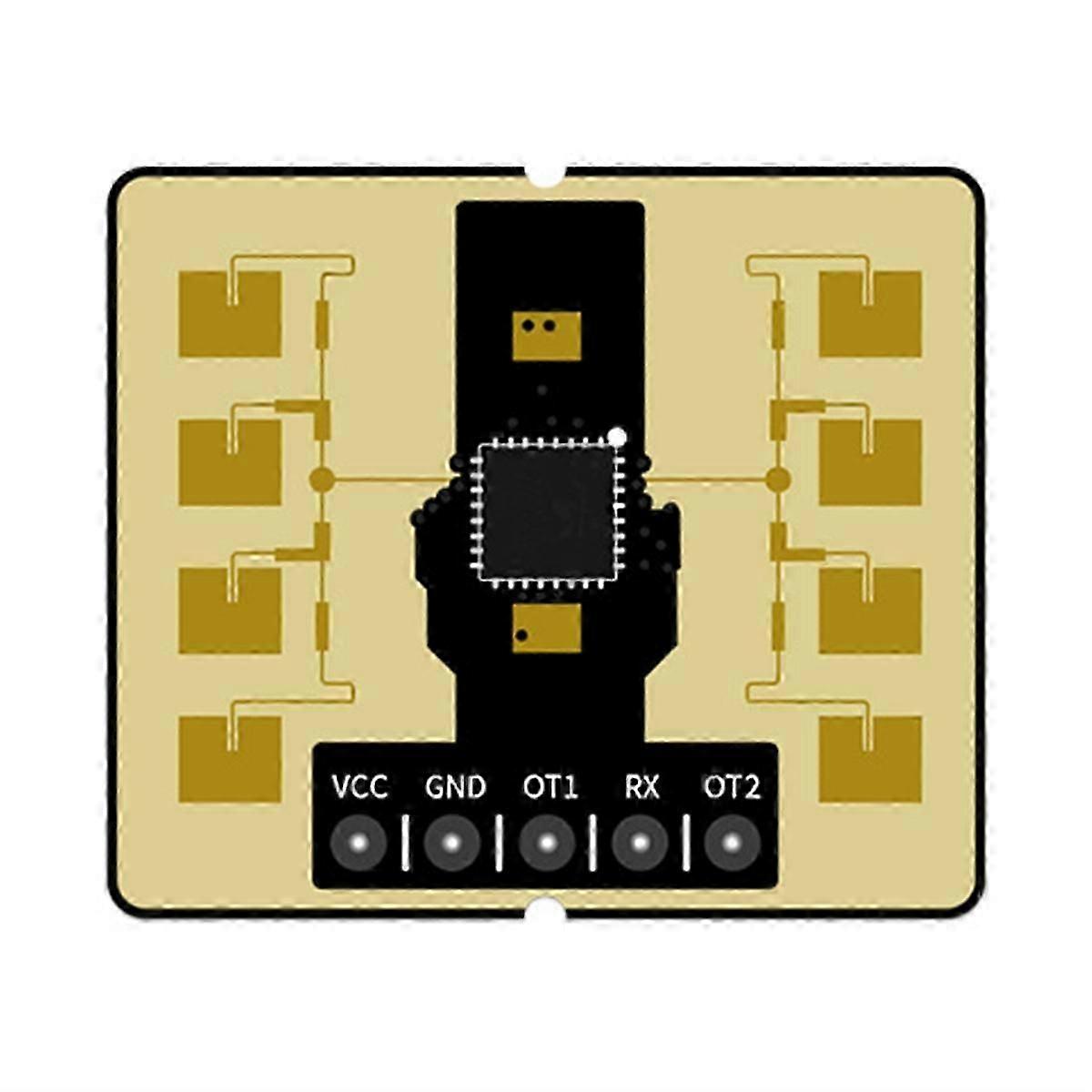 24G Human Body Movement Radar Sensor Module Rd-03E