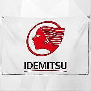 Vlajka s praporem Idemitsu Zy4254