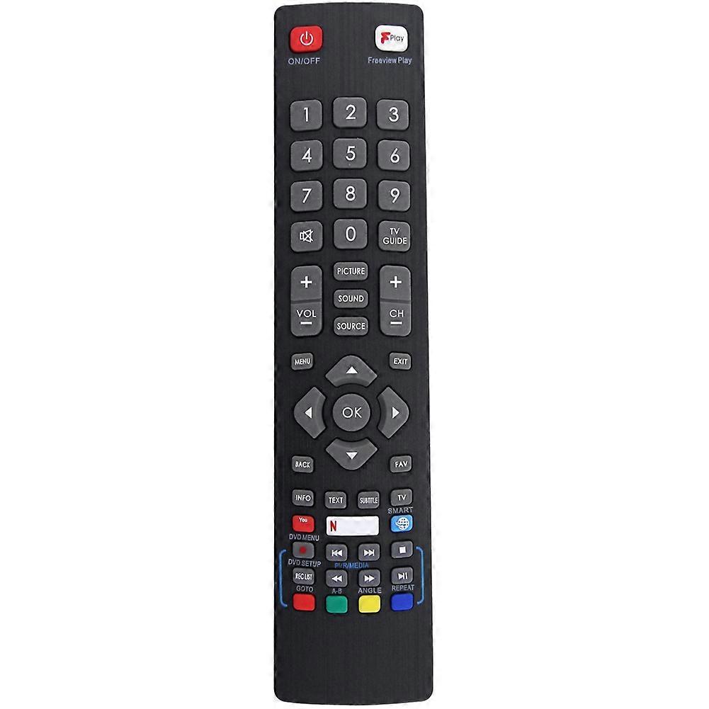 Replace Remote Control for Sharp Blaupunkt BLF/RMC/0010 DH2110 Remote Control