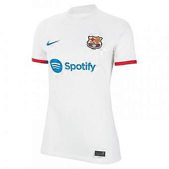Nike Womens/Ladies FC Barcelona Away Shirt