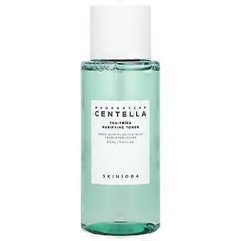 SKIN1004, Tonico purificante alla centella asiatica del Madagascar e Tea-Trica, 210 ml