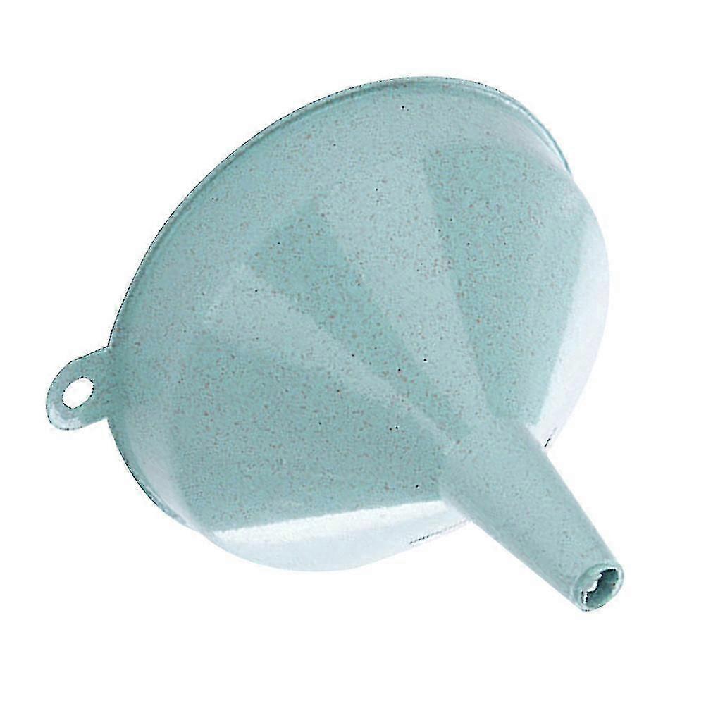 Kitchen Straw Funnel compatible with Oil Transferring Sky Blue Use