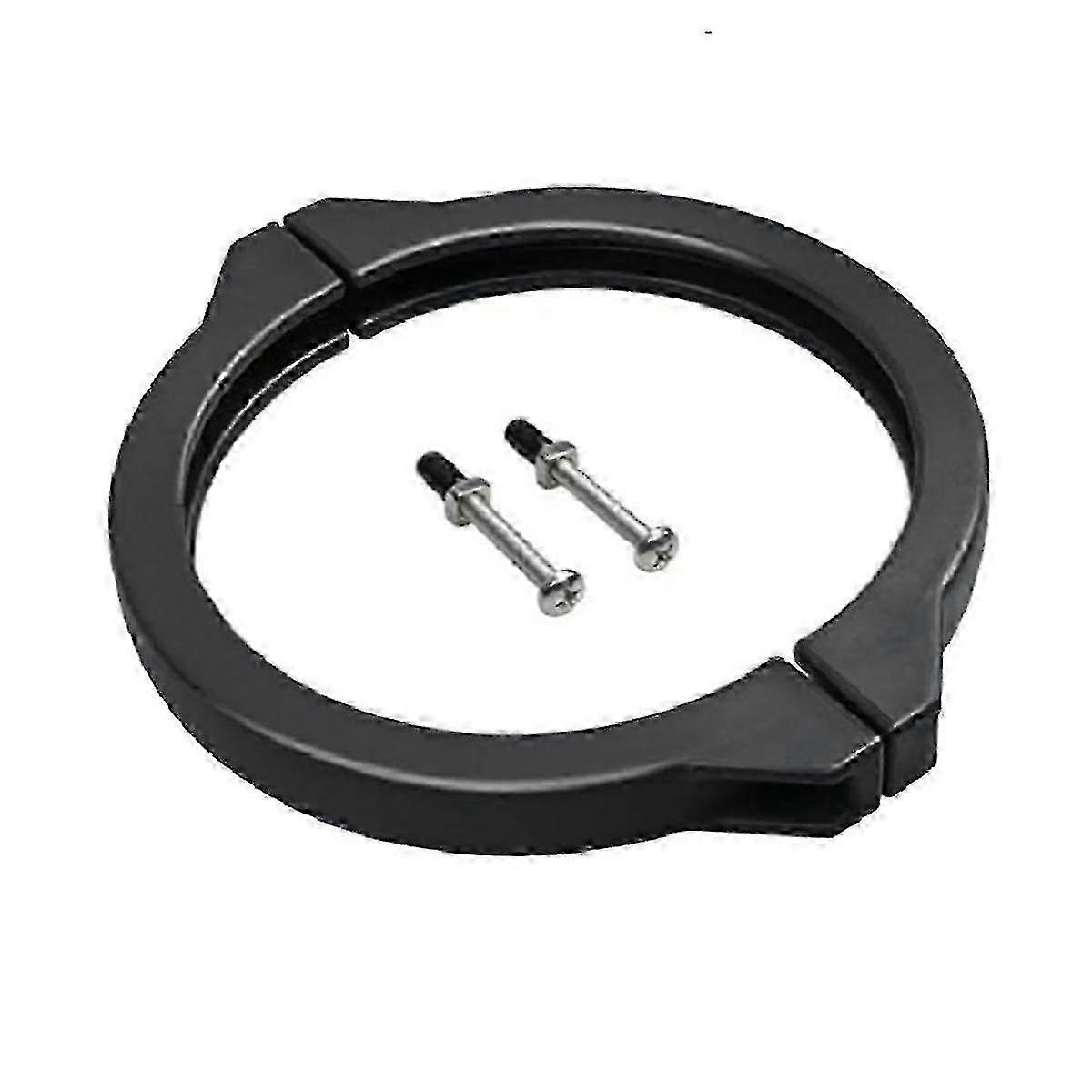 Durable Black Clamp for Pool Sand Filters