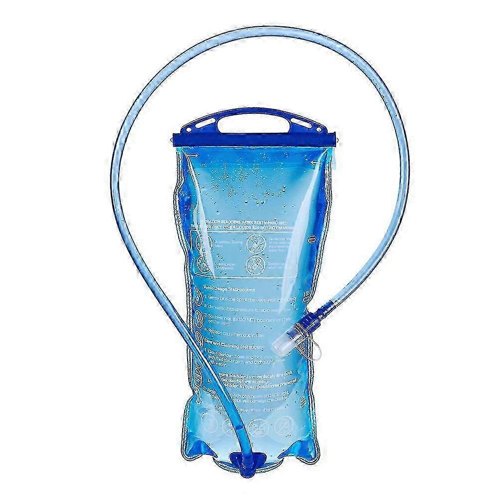 Elastic Quick-Connect Hydration Bladder