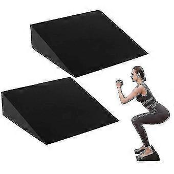 Home Fitness Foam Yoga Wedge Blocks Squat Support Calf Stretching Foot Stretch Slant Board