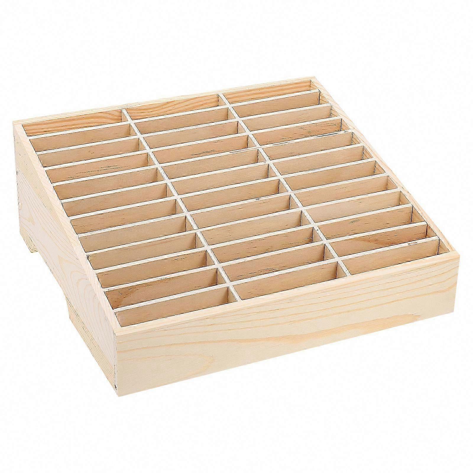School Phone Container, Elegant Storage Box for Offices and Educational Settings