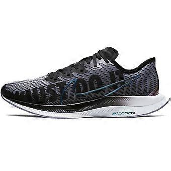 Zapatillas Nike Zoom Pegasus Turbo 2 Rise negras para mujer BV1134-001
