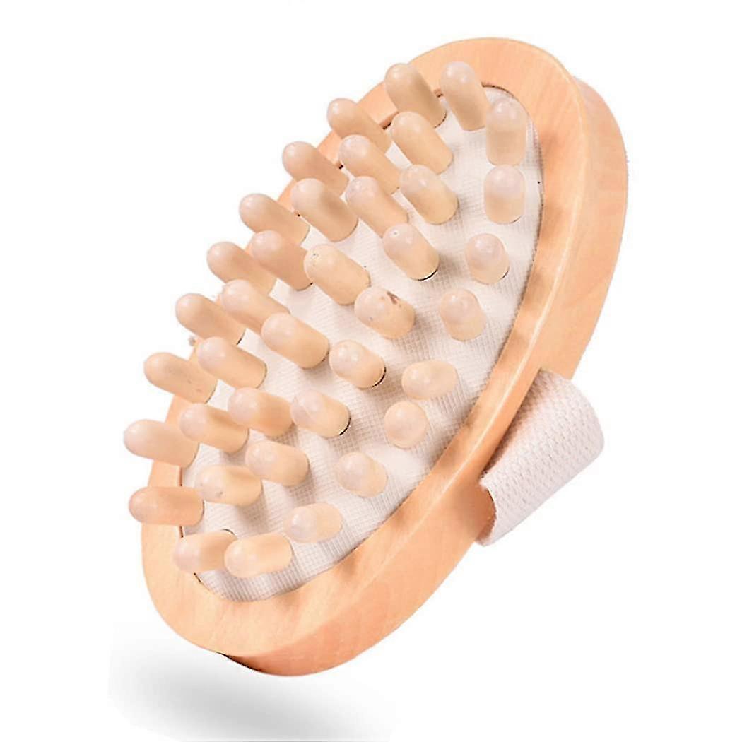Lightweight Dry Brush with Ergo Strap