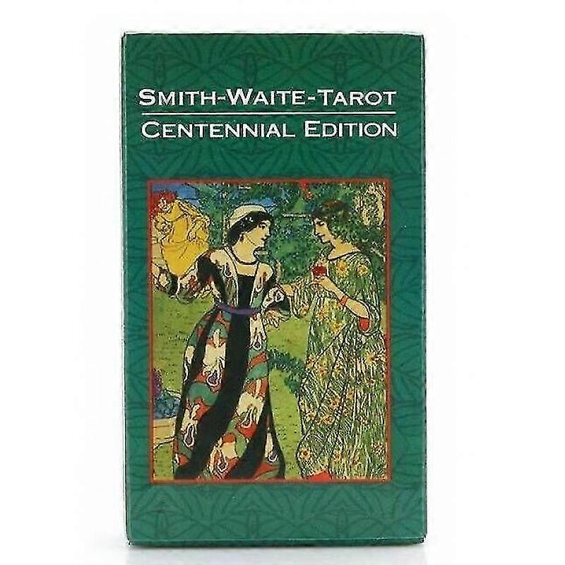 Standard Paper Tarot Oracle Set