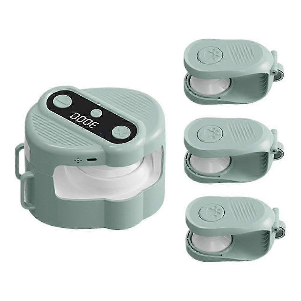Chirping Interactive Cat Toy ABS