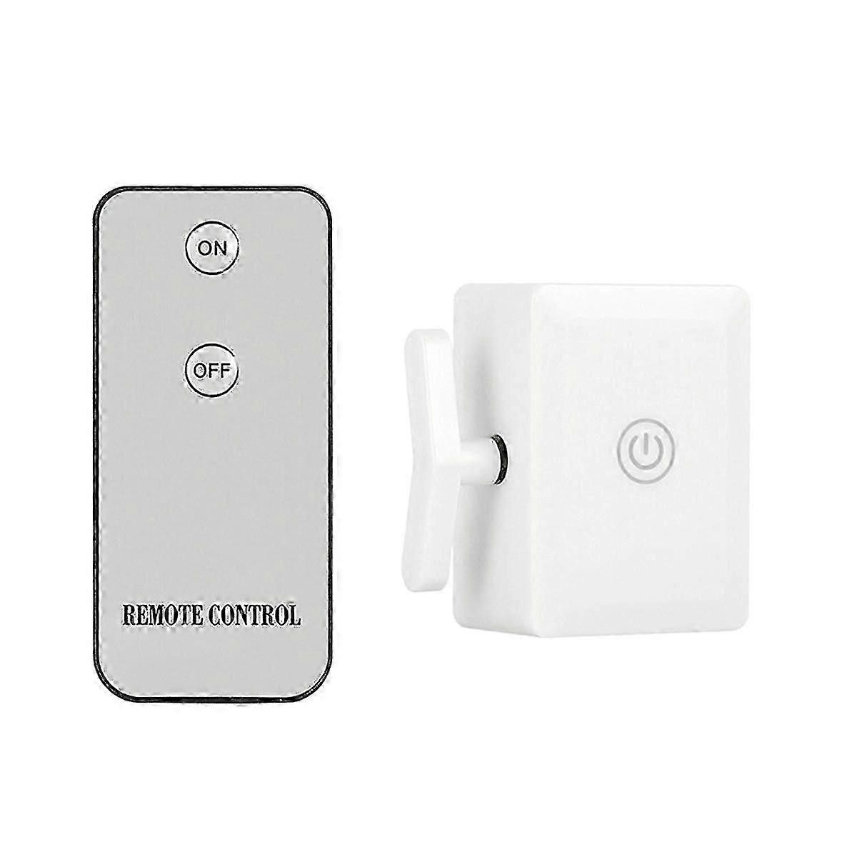Wireless Remote Button Pusher, Infrared Control, for Turning Lights On/Off,x