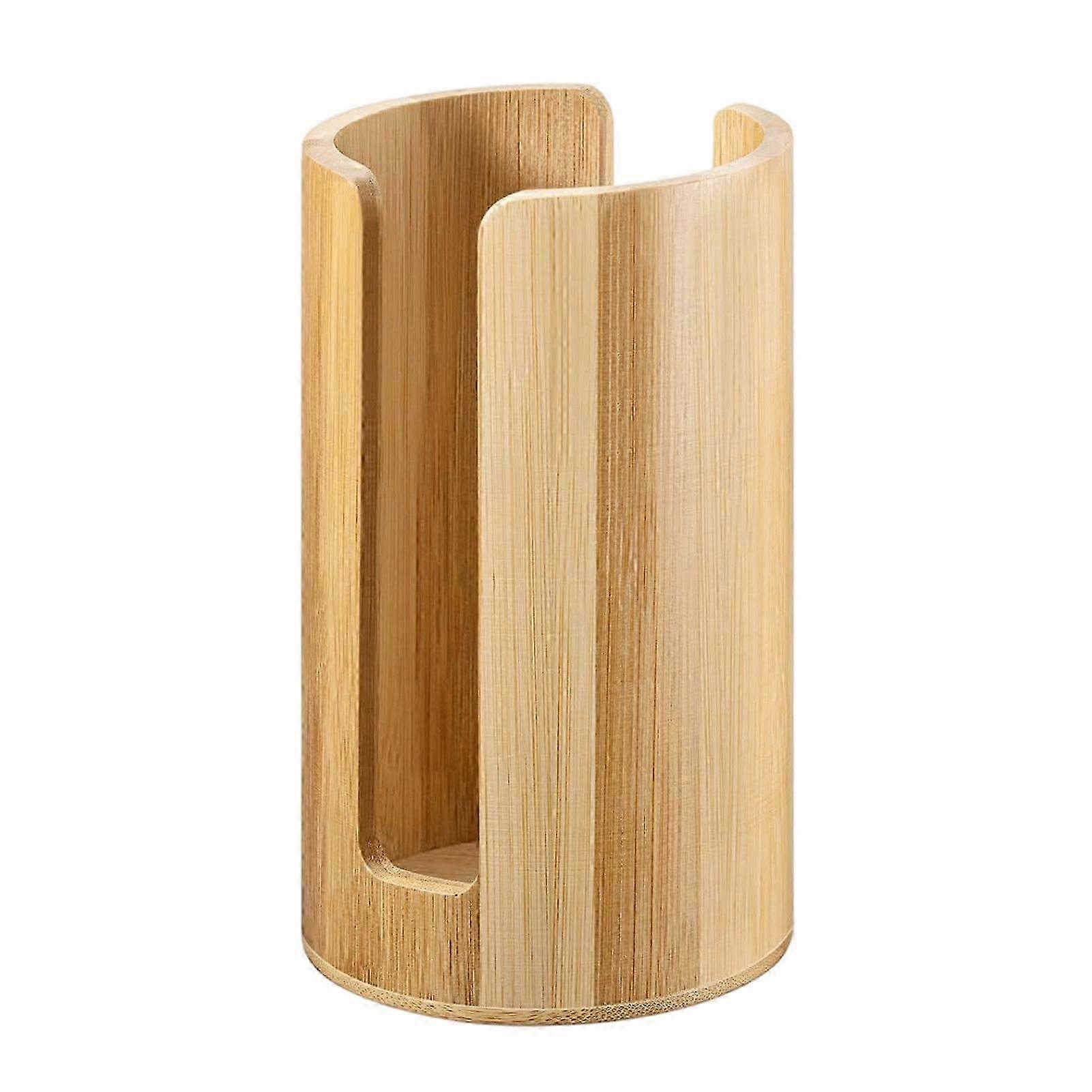 Precision Fit Wooden Lid Sorting Rack