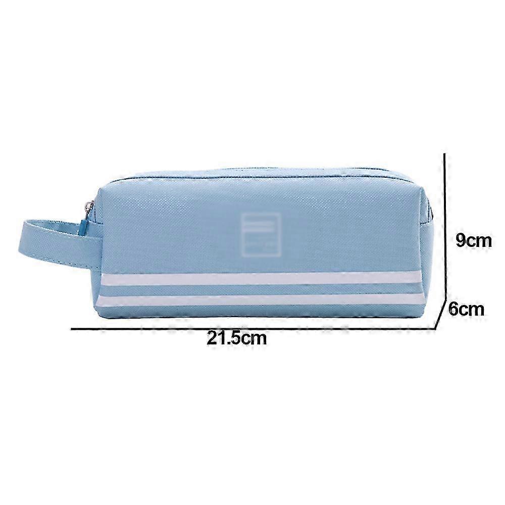Large Capacity Foldable Pencil Case
