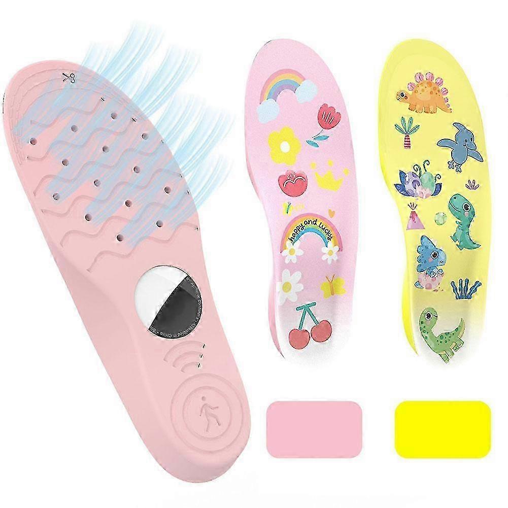 Comfortable Cuttable Airtag Insole