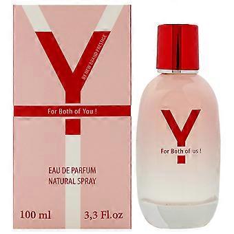 Prestige Y By New Brand For Unisex - 3.3 Oz Edp Spray